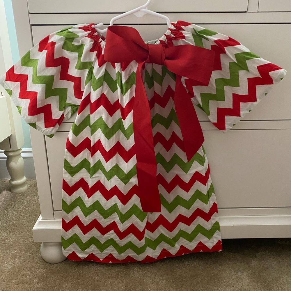 Christmas Dress